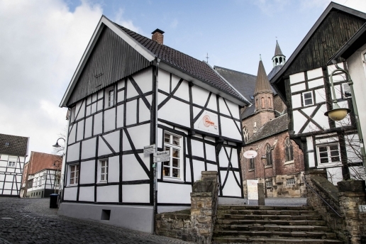 Historischer Ortskern