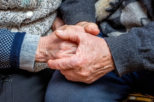 Senioren (Symbolbild)