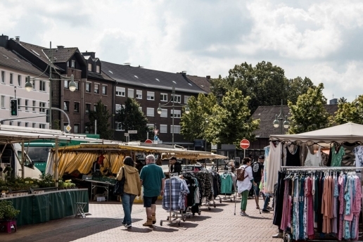 Wochenmarkt