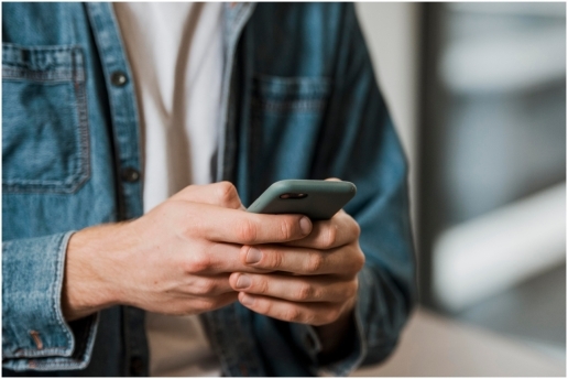 Symbolbild: Telefonberatung / Hotline