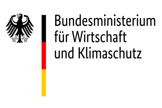 Logo: Bundesministerium für Wirtschaft und Klimaschutz