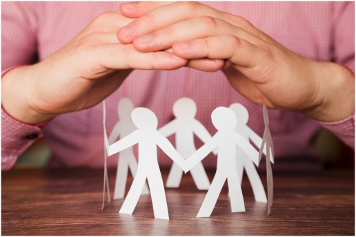 Symbolbild: Bevölkerungsschutz