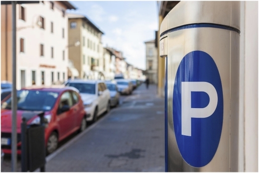 Symbolbild: Ruhender Verkehr