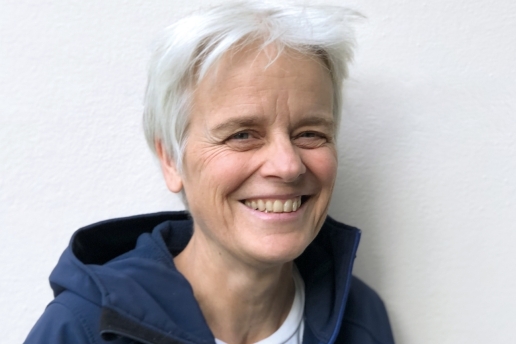 Auf dem Bild: Ulrike Herrmann (2026)